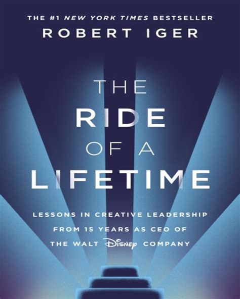 We did not find results for: The Ride of a Lifetime by Robert Iger - Nuria Store
