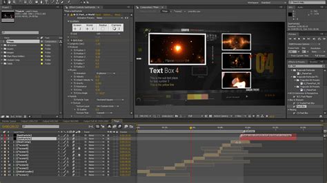 We're constantly optimizing our footage, music & more to give you everything you need. Adobe After Effects - Free Download | Rocky Bytes