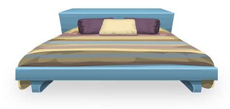 Free Bed Clipart Pictures Clipartix