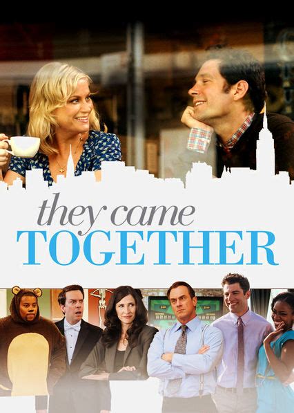 A new way to watch netflix together. Is 'They Came Together' (2014) available to watch on UK ...
