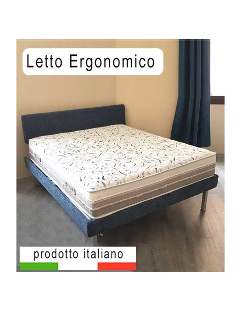 Minorca letto matrimoniale in similpelle, colore grigio, con contenitore. Letto in tessuto minimo ingombro matrimoniale 160x190