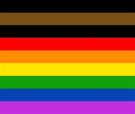 To use these flags on deviantart just copy the thumb code and paste on your profile. pride flag amended to be more inclusive to polyamorous ...