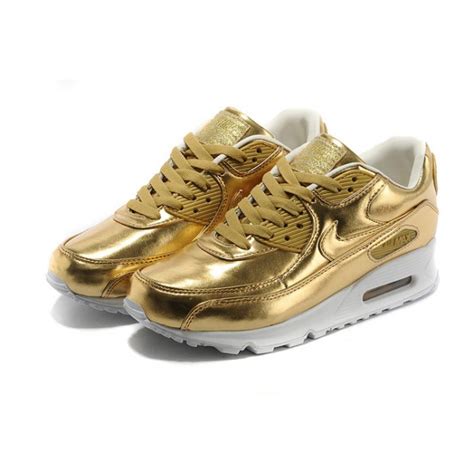 Nike Sandals Gold Jewelled Sandals