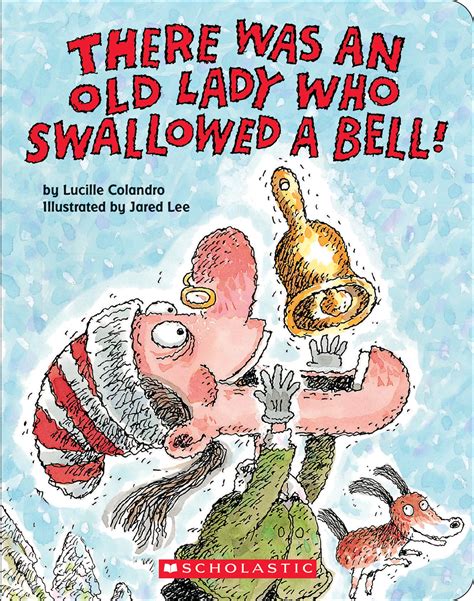 There Was An Old Lady Board Books There Was An Old Lady Who Swallowed