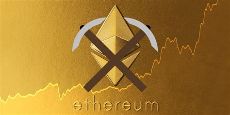 What will happen if ethereum changes to pos? When will Ethereum mining end?