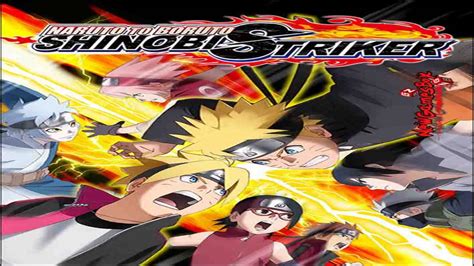 Uchiha Clan Como Conseguir El Sharingan En Naruto To Boruto Shinobi