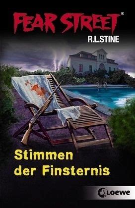 1994' clip recites a chilling nursery rhyme about the witch! Stimmen der Finsternis / Fear Street Bd.40 von Robert L ...
