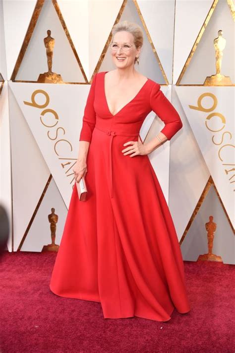 All Oscars 2018 Red Carpet Dresses Every Academy Awards Celebrity Look