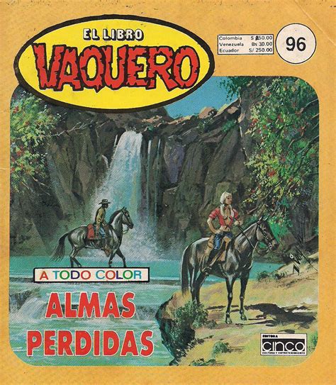El libro vaquero last edited by pikahyper on 09/08/19 03:37am. Cine Comics y Series de Tv: El libro vaquero ONLINE