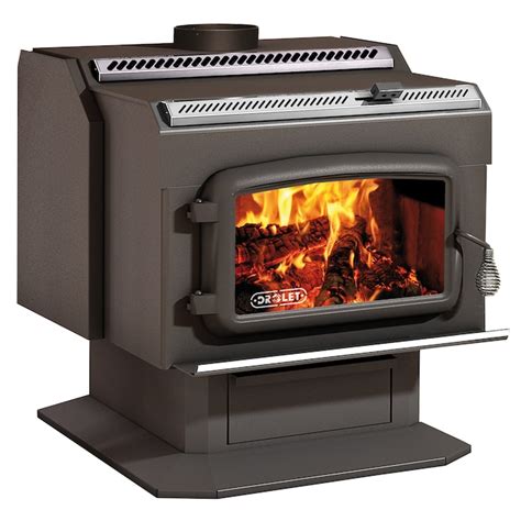 Drolet Ht2000 2400 Sq Ft Epa Wood Stov In The Wood Stoves And Wood