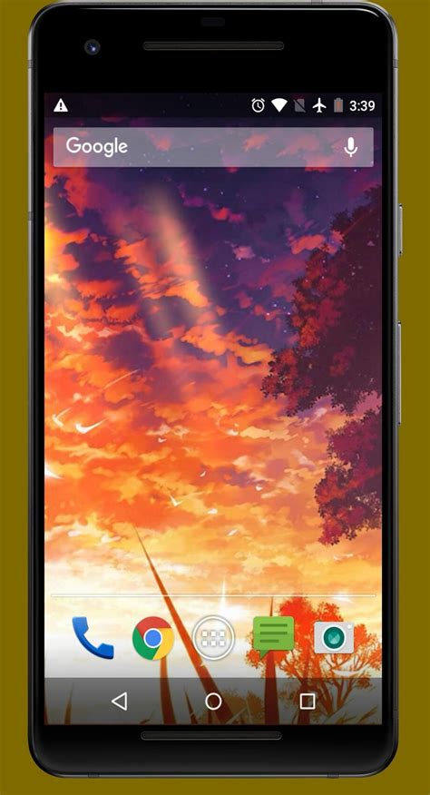 24 Anime Sunset Phone Wallpaper Orochi Wallpaper