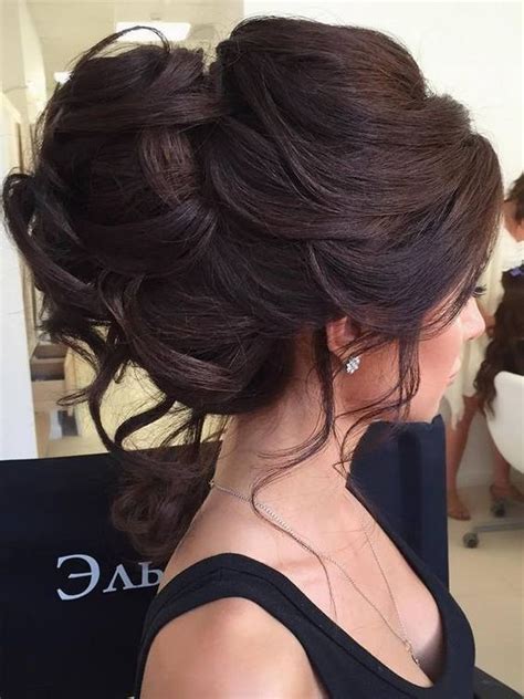 10 Beautiful Updo Hairstyles For Weddings 2021