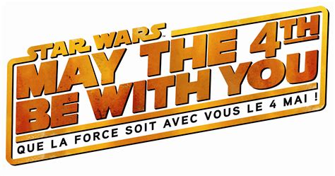 May the fourth be with you. May the 4th be with you - denez.com