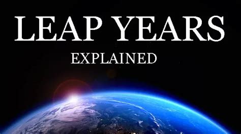 When Is The Next Leap Year Surprising Facts My Astro Secrets