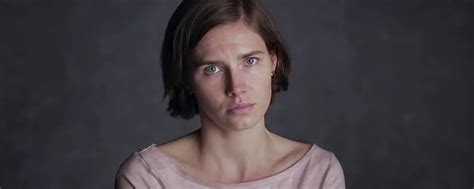 Amanda knox wohnt jetzt in der nähe von seattle. Ist sie schuldig oder unschuldig? Die ersten Trailer zur ...