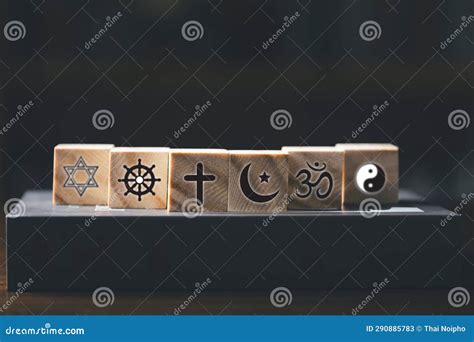 World Religion Symbols Signs Of Major Religious Groups And Religions