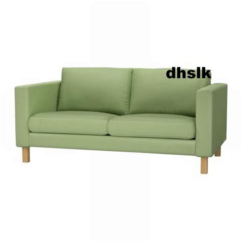Download or buy, then render or print from the shops or marketplaces. Ikea KARLSTAD 2 Seat Loveseat Sofa SLIPCOVER Cover KORNDAL ...