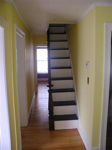 While building upwards, extending or converting dead space is a great solution, it does result in rooms with angled or pitched ceilings, which can pose an interesting design puzzle. Attic Conversion Staircase Ideas • Attic Ideas
