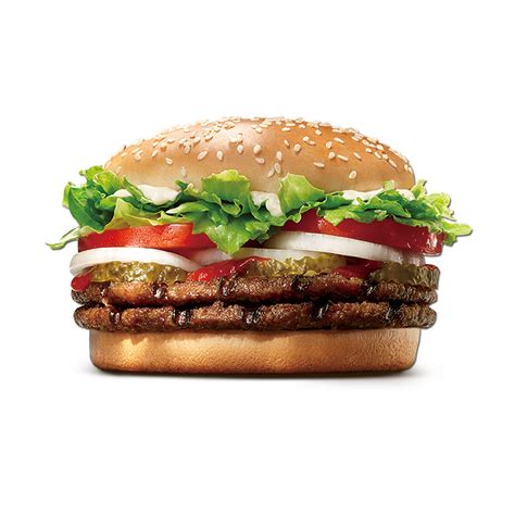 Check spelling or type a new query. Whopper Hamburger Cheeseburger Burger King premium burgers ...