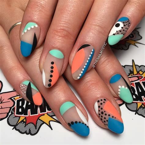 Paid Link Oval Nails And Manicure Ideas To Copy For 2020 Ovalnails