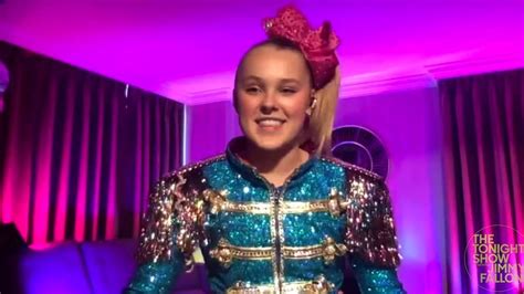 JoJo Siwa Begs Not To Have To Kiss Man In New Movie Bounce News Com Au Australias Leading