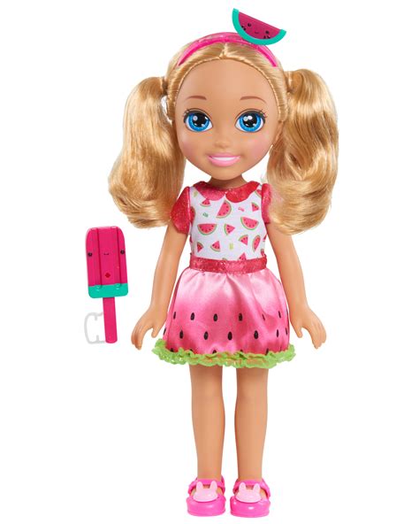 2.105 resultaten voor chelsea doll. Barbie 14" Club Chelsea Doll