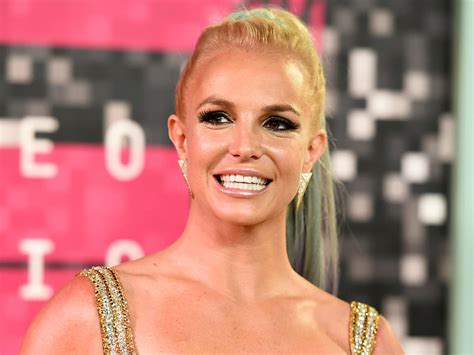 This Is What Britney Spears Looks Like Without Makeup