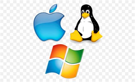 Linux Microsoft Windows Macos Computer Software Operating Systems Png