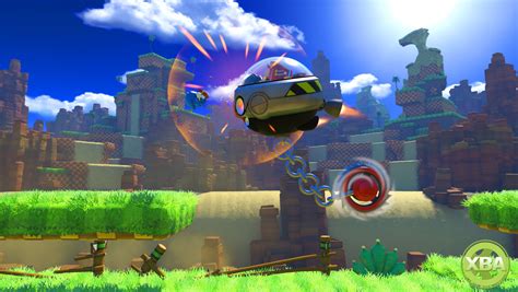Sonic Forces Screenshot Gallery Page 2