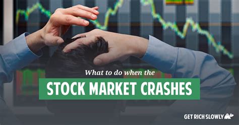Buying cheap shares after the stock market crash however, using warren buffett's strategy may offer a superior risk/reward opportunity than gold and bitcoin after the stock market crash. What to do during a stock market crash