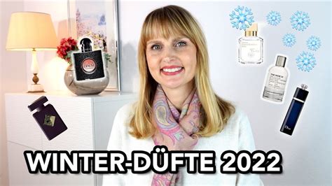 top 10 winter dÜfte für damen 2022 i new life new me youtube
