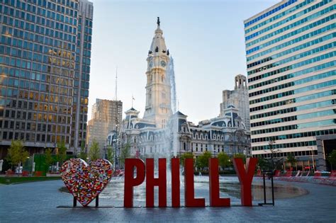 Philadelphia Falls 16 Places To No 118 In Us News Best Places To
