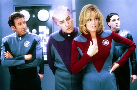 Galaxy Quest Amazon Series To Blend Original And New Casts Indiewire