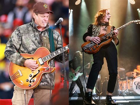 Ted Nugent Says Greta Van Fleet Have Some Nice Piss And Vinegar Going
