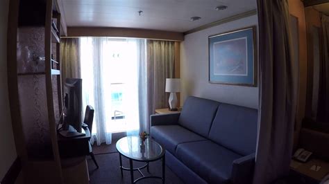 Holland America Zaandam Cabin 7036 Vista Suite Video Tour Top Cruise Trips
