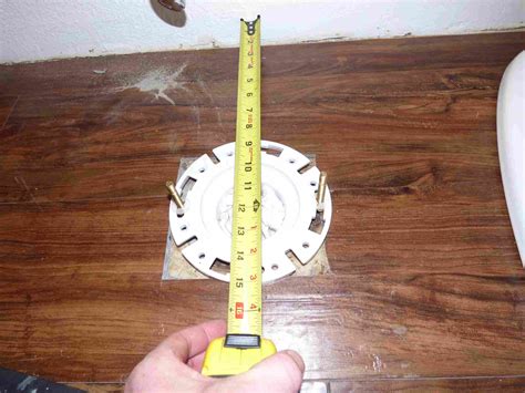 If you do not utilize the proper toilet paper, then it is possible to clog your tank. How to Install a New Toilet Flange on a Concrete Slab