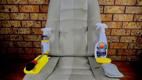How To Easily Clean Car Leather & Vinyl Seats Like A Pro ...