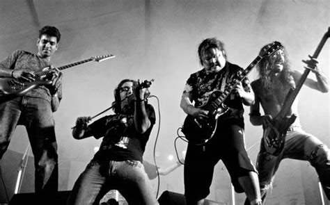 No other player in india was foreseeing this, and it comes as a shock. World Music Day: Looking back at the history of rock music ...