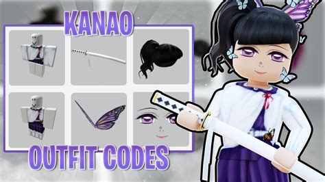 How To Be Kanao On Roblox Codes And Links Youtube