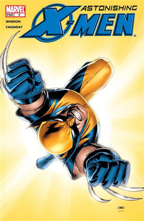 Astonishing X Men Vol 3 3 Marvel Database Fandom Powered By Wikia
