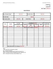 These files are related to borang kew ps 1 20. KEW.PS-4.doc - KEW.PS-4 No Kad KAD PETAK(Tatacara ...