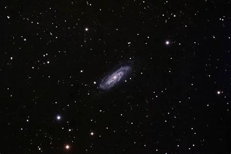 Deep Sky Objects Ngc 3198 Galaxy In Ursa Major