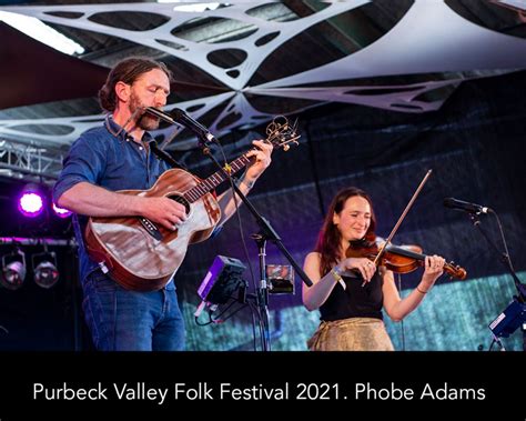 Edgelarks Purbeck Valley Folk Festival