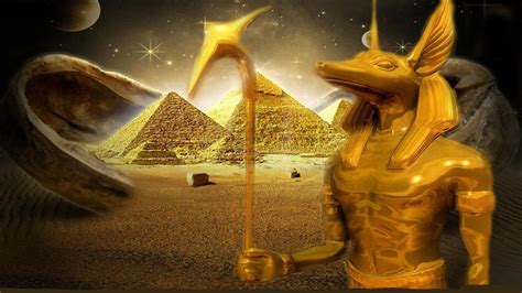Talvolta, infatti, si assimila anubi al dio sole. Egyptian Mythology Wallpaper (62+ images)