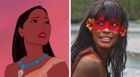 Escalamos atrizes brasileiras que poderiam viver as princesas da Disney nos cinemas Incrível