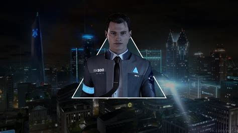 Detroit Become Human Hd Wallpaper Background Image 1920x1080 Id