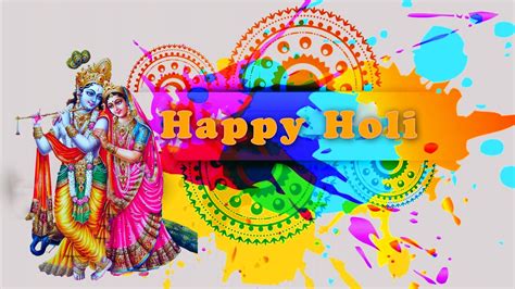 Holi Love Wallpapers Wallpaper Cave
