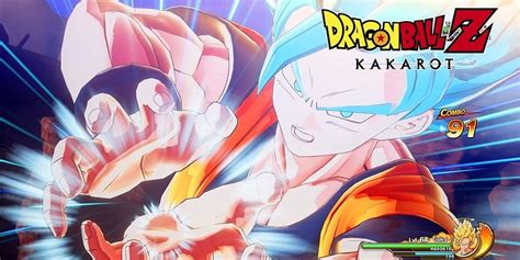 Dragon Ball Z Kakarot Super Saiyan Blue Goku Vs Vegeta Predictions