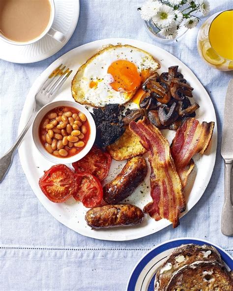 10 Step Guide To The Perfect Cooked Breakfast Delicious Magazine