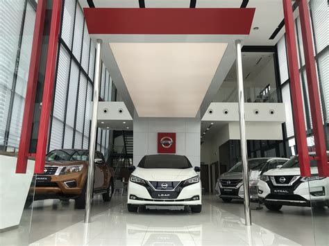 Based on the property criteria, you might be interested on the following Nissan Retail Concept - bilik pameran konsep baharu ...